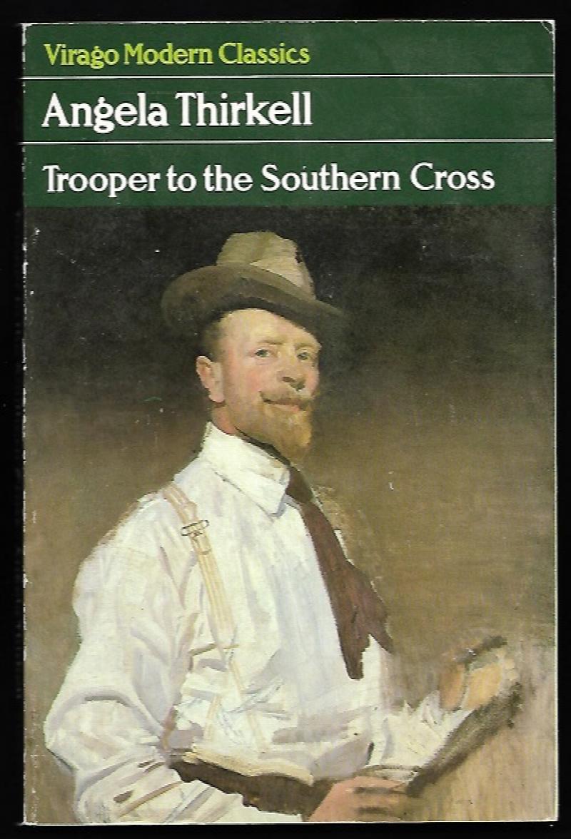 Image for Trooper to the Southern Cross
