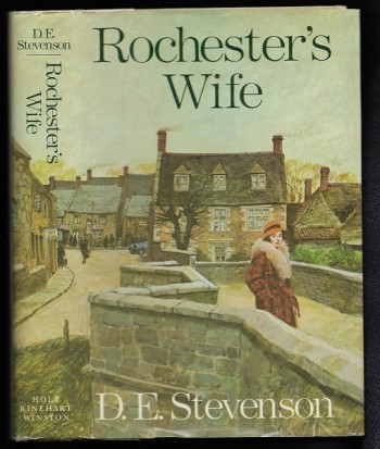 Image for Rochester's Wife