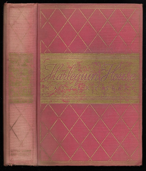 Image for Harlequin House