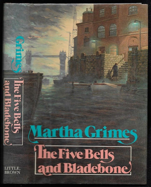 Image for Five Bells and Bladebone, The