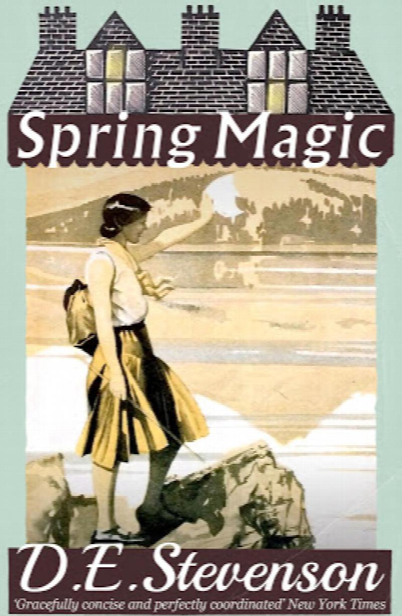 Image for Spring Magic