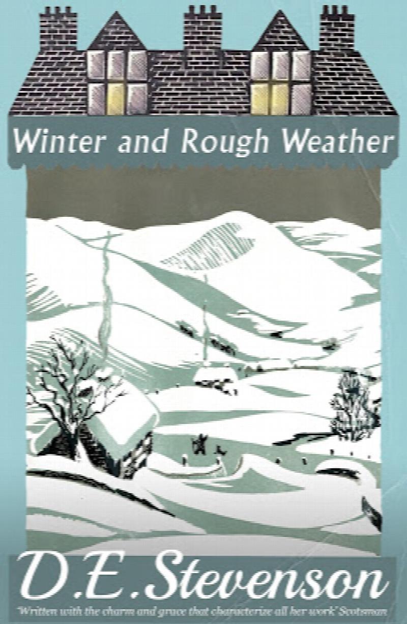 Image for Winter and Rough Weather [Shoulder The Sky]