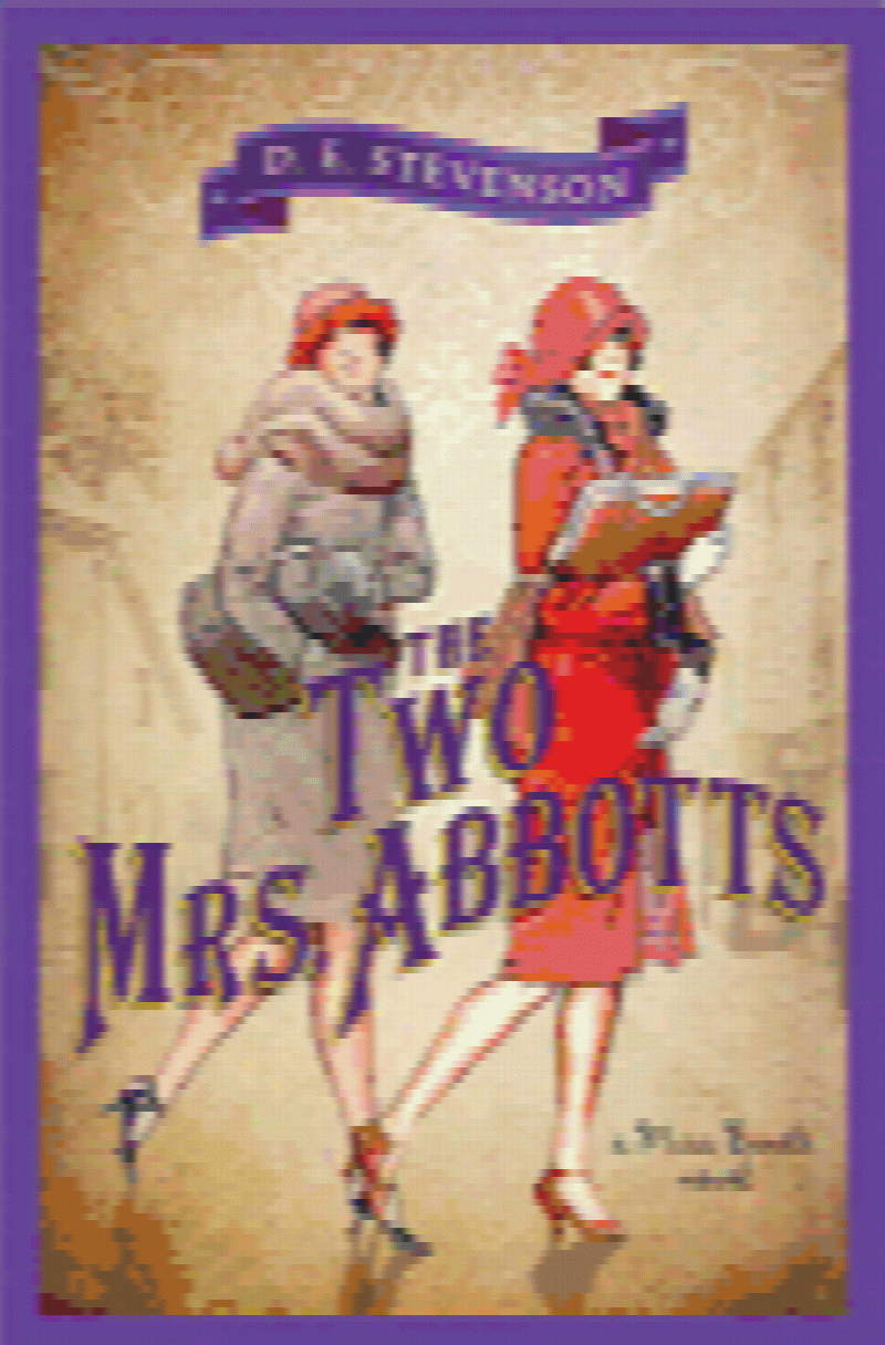 Image for Two Mrs. Abbotts, The