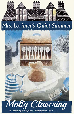 Image for Mrs Lorimer's Quiet Summer [Mrs. Lorimer's Family]