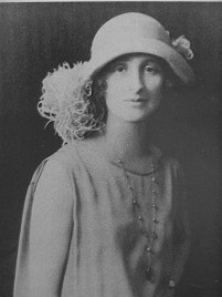 Vera Brittain in 1924